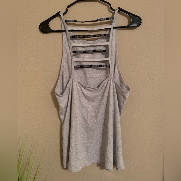 NWOT Victorias Secret Sport tank. Size L. - Picture 2 of 5
